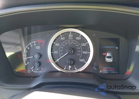 2022 Toyota Corolla Le from USA, damaged, VIN 5YFEPMAE0NP302159